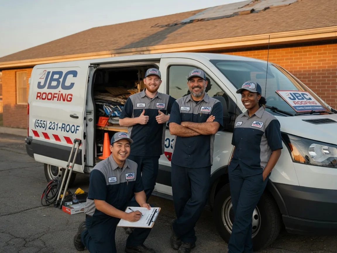 Roof Replacement company in Friesland, WI